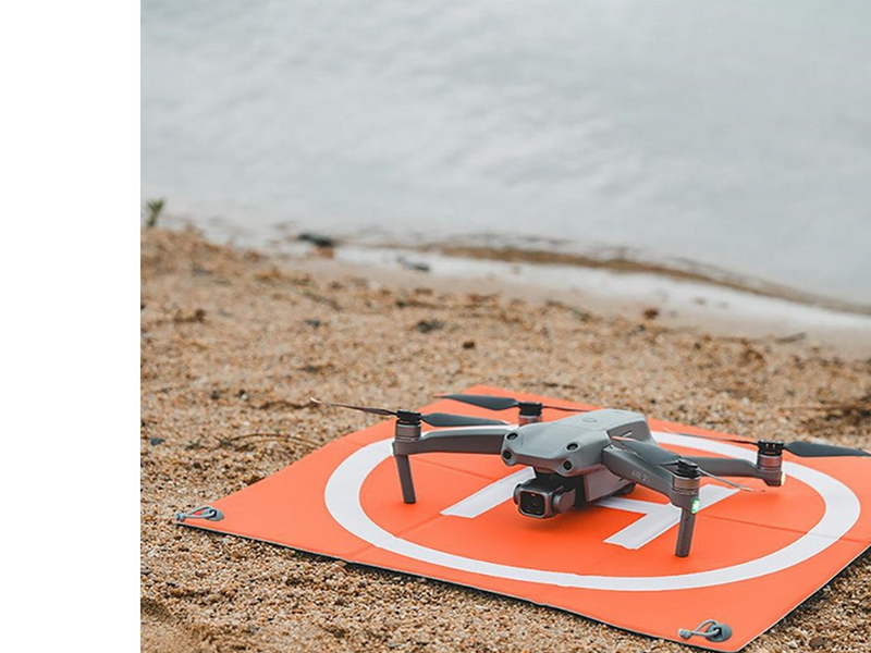PGYTECH - Landing Pad Pro - 50x50cm - Waterproof - 352 g