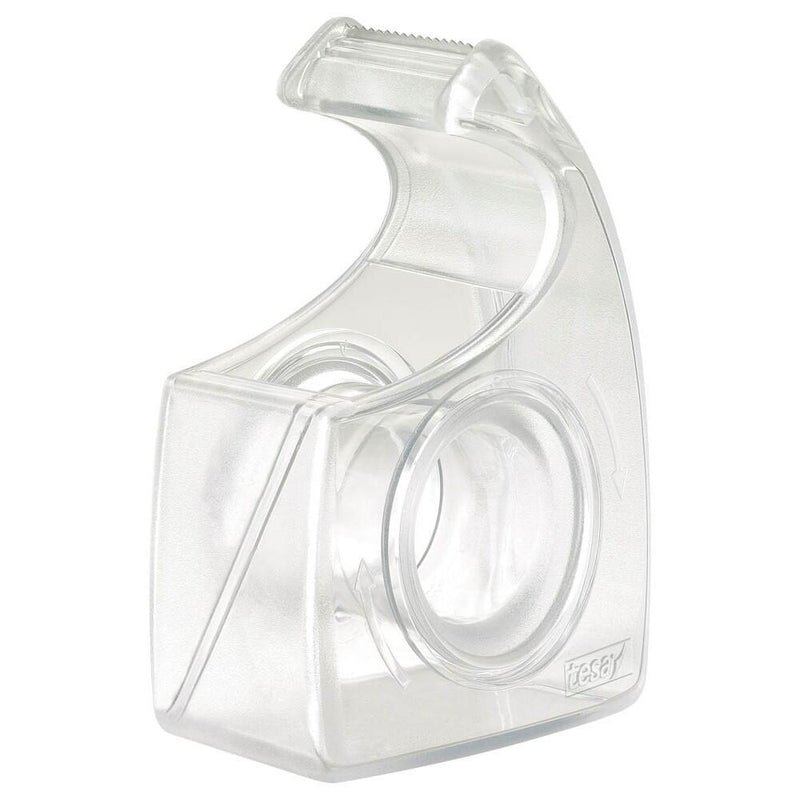 tesa Klebefilmabroller Easy Cut - transparent