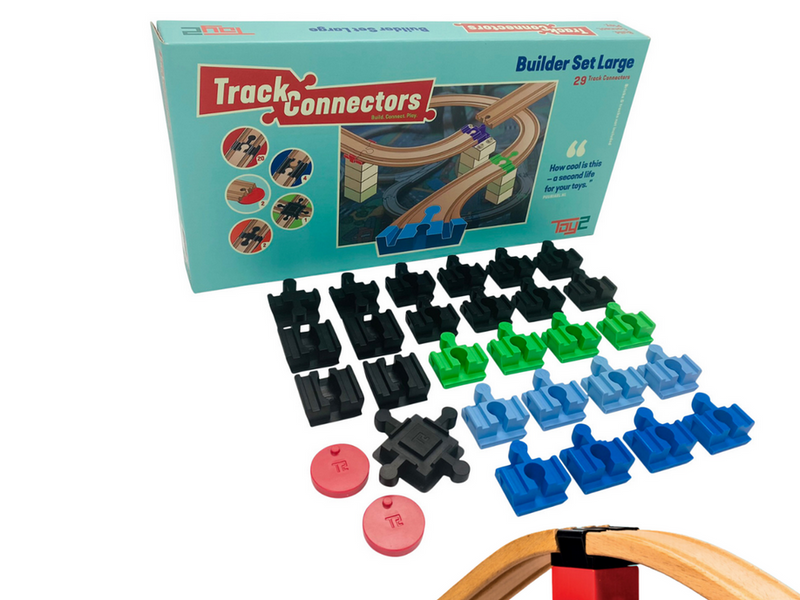 TOY2 Baumeister Paket Gross