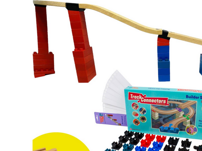 TOY2 Baumeister Paket Gross