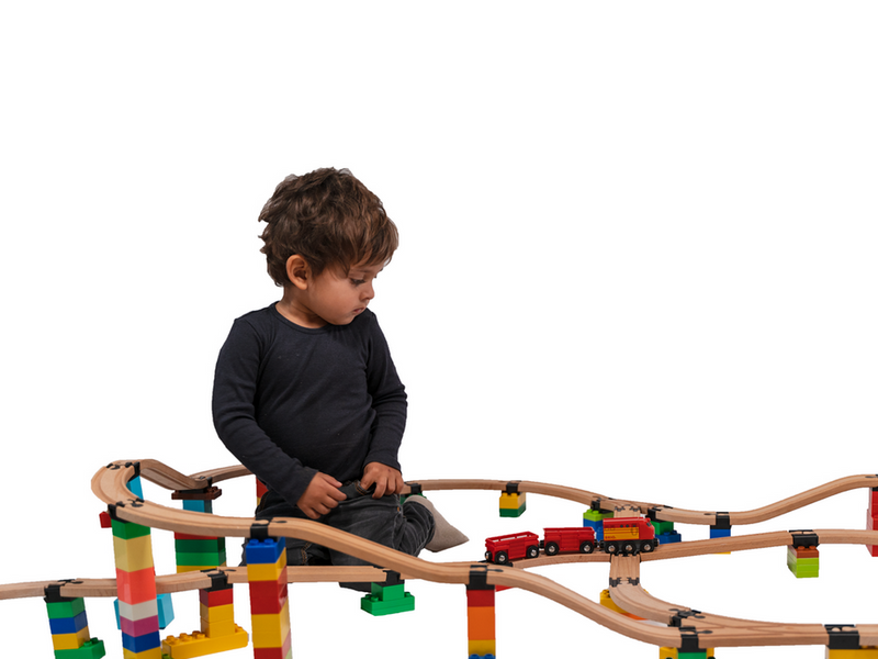 TOY2 Baumeister Paket Gross