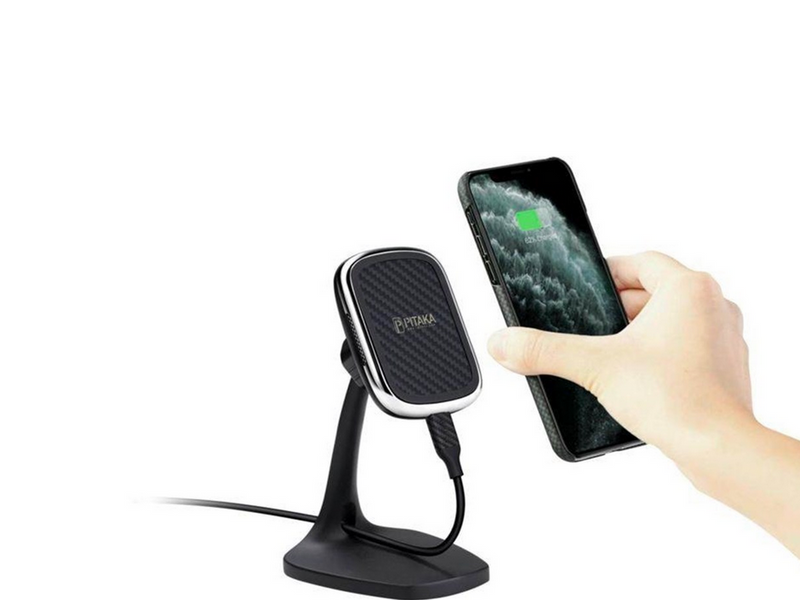 PITAKA MagEZ Mount Qi Desktop