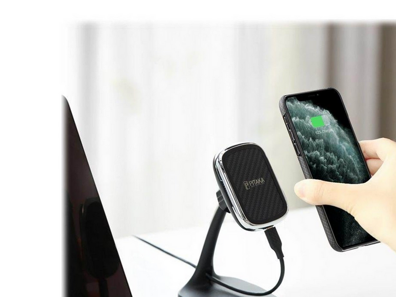 PITAKA MagEZ Mount Qi Desktop