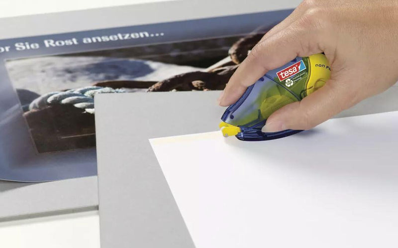 tesa ecoLogo Nachfüllkassette für Kleberoller