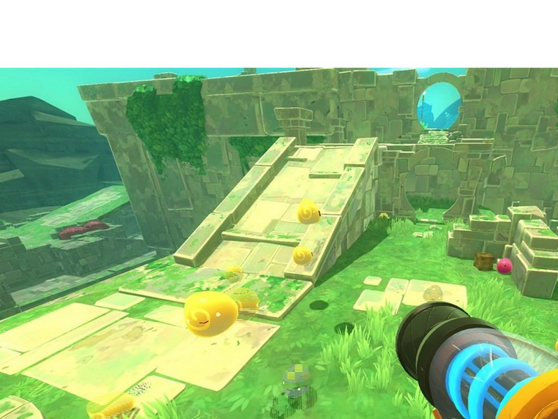 Slime Rancher: Plortable Edition - Nintendo Switch - FPS - PEGI 3