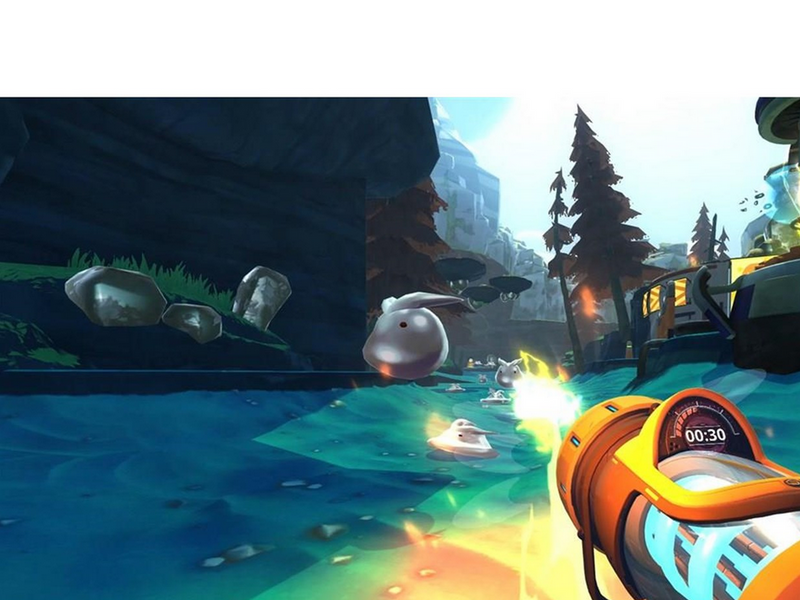 Slime Rancher: Plortable Edition - Nintendo Switch - FPS - PEGI 3