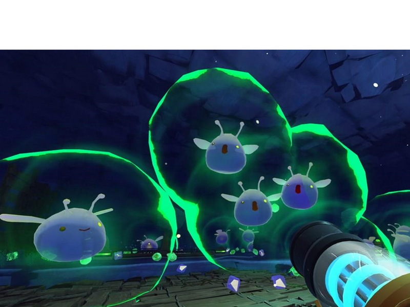 Slime Rancher: Plortable Edition - Nintendo Switch - FPS - PEGI 3