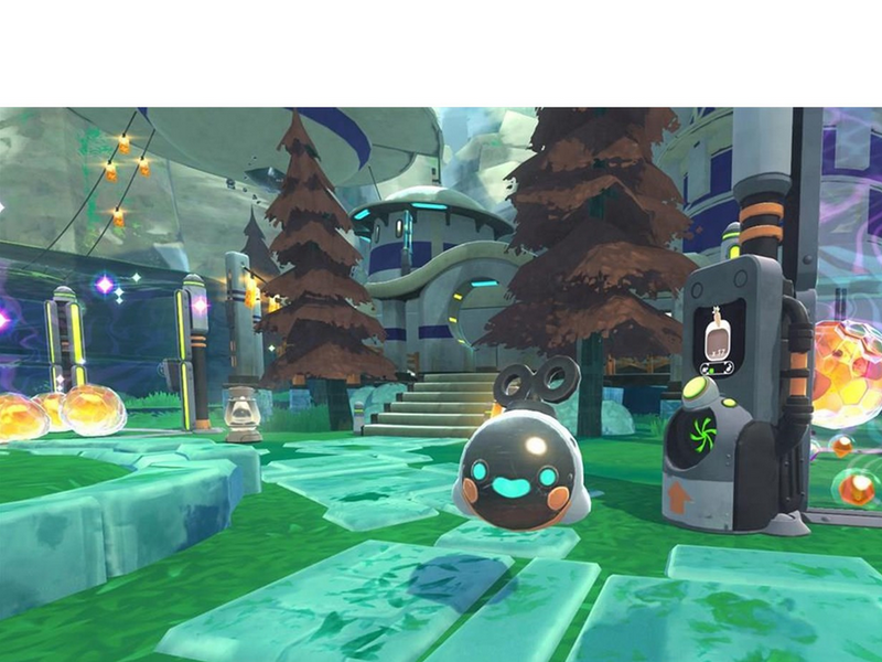 Slime Rancher: Plortable Edition - Nintendo Switch - FPS - PEGI 3