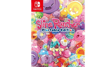 Slime Rancher: Plortable Edition - Nintendo Switch - FPS - PEGI 3