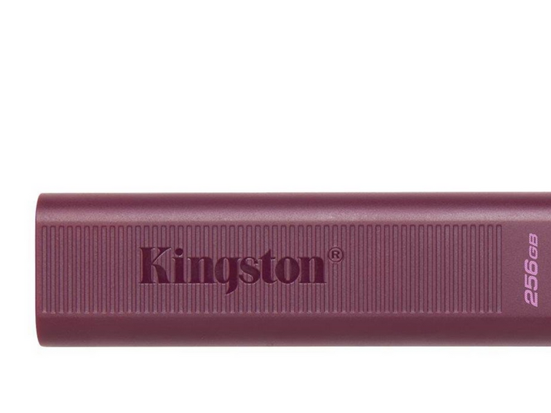 Kingston DataTraveler Max - Lila - 512GB - USB-Stick