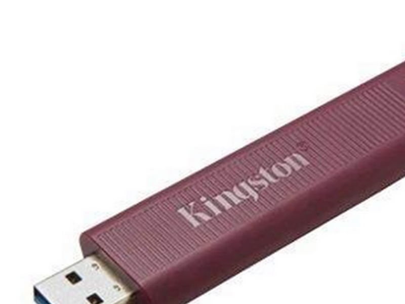 Kingston DataTraveler Max - Lila - 512GB - USB-Stick