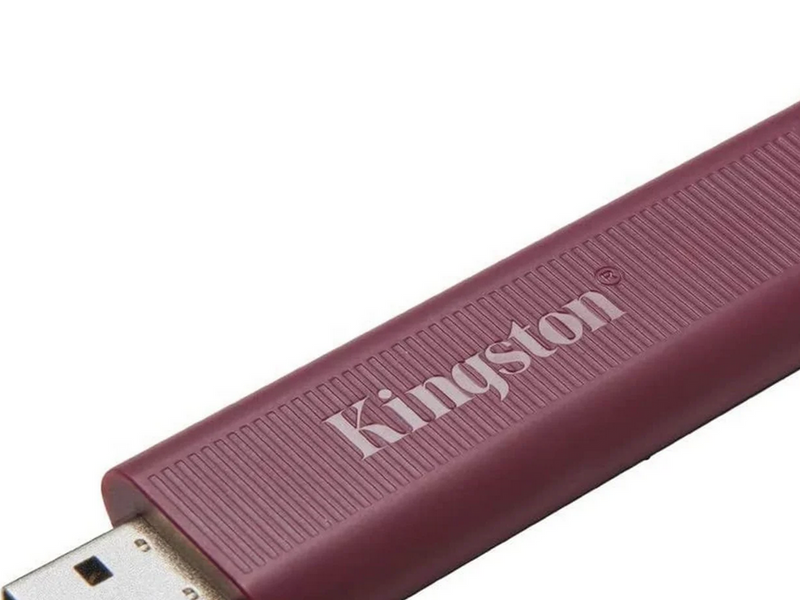Kingston DataTraveler Max - Lila - 512GB - USB-Stick
