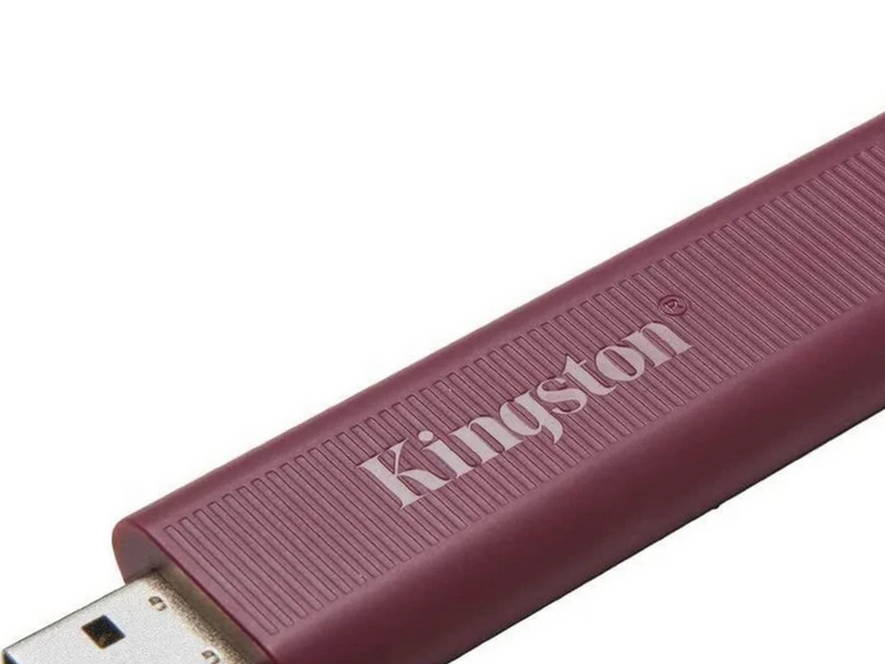 Kingston DataTraveler Max - Lila - 1TB - USB-Stick