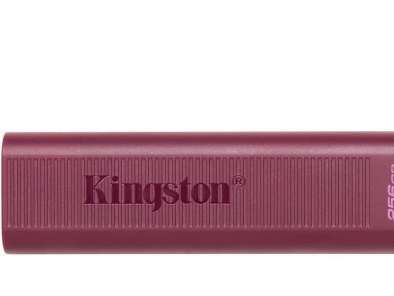 Kingston DataTraveler Max - Lila - 1TB - USB-Stick