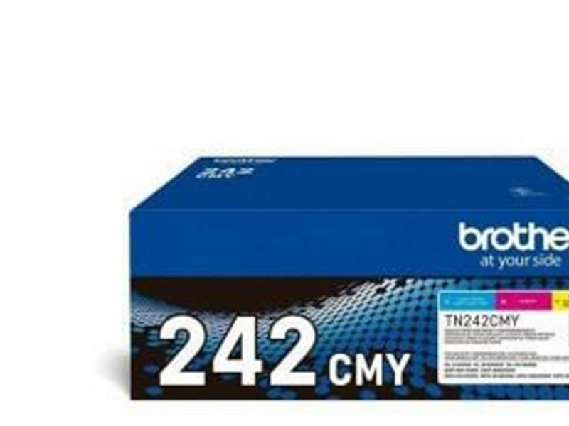 Brother TN 242CMY Value Pack