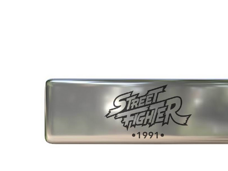 Pixel Frames - Street Fighter Boat Scene - Bild