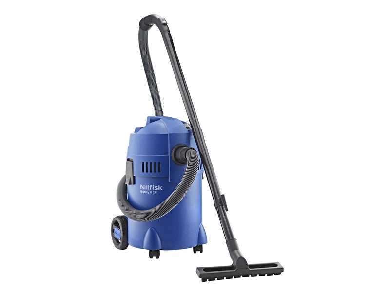 Nilfisk Staubsauger Wet/dry vacuum cleaner buddy ii 18 hobby