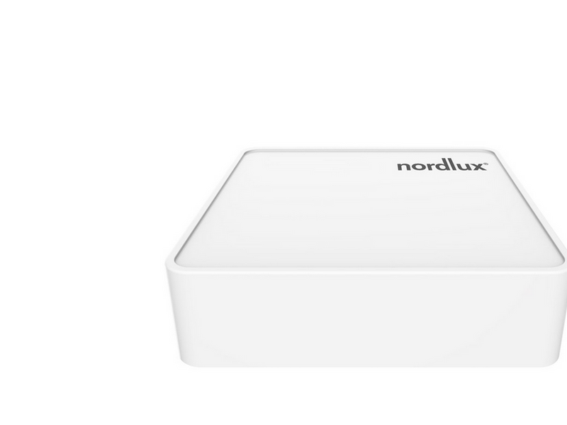 Nordlux Smart Dual-Wifi Bridge Weiss