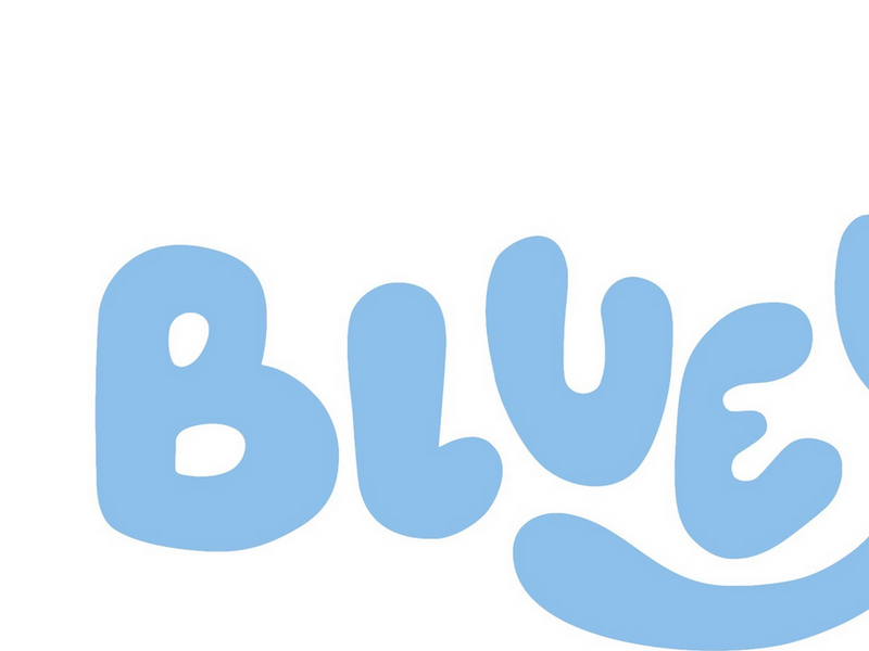 Bluey 4 pcs Figure pack
