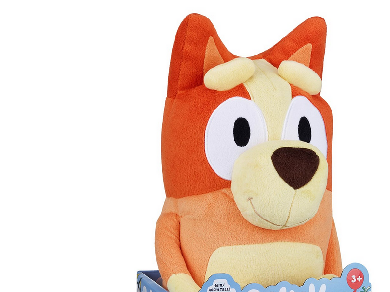 Bluey Jumbo Bingo Plush 41 cm