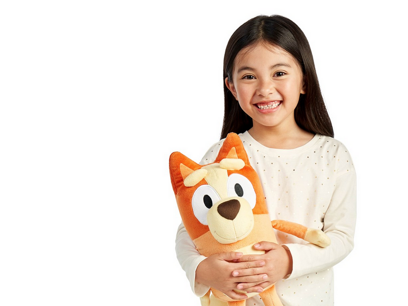 Bluey Jumbo Bingo Plush 41 cm
