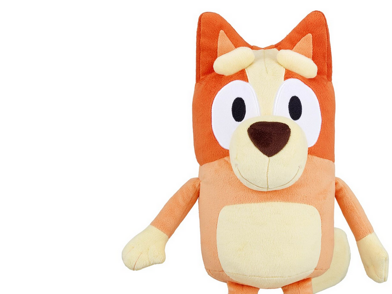 Bluey Jumbo Bingo Plush 41 cm