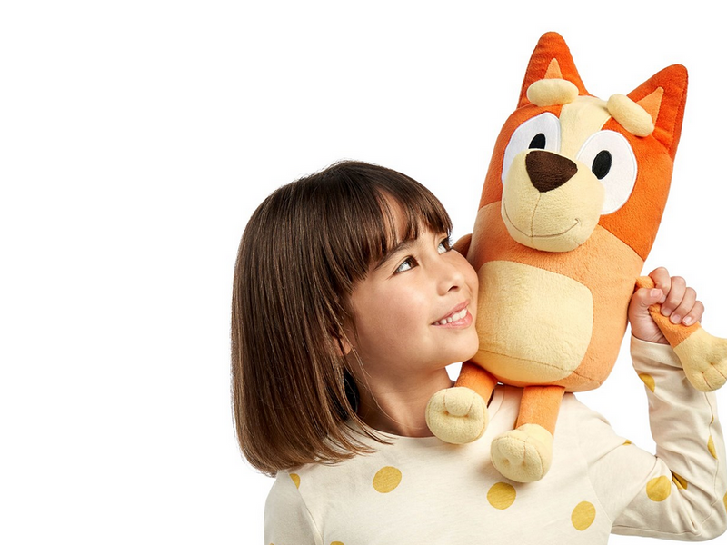 Bluey Jumbo Bingo Plush 41 cm