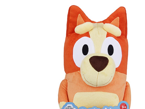 Bluey Jumbo Bingo Plush 41 cm