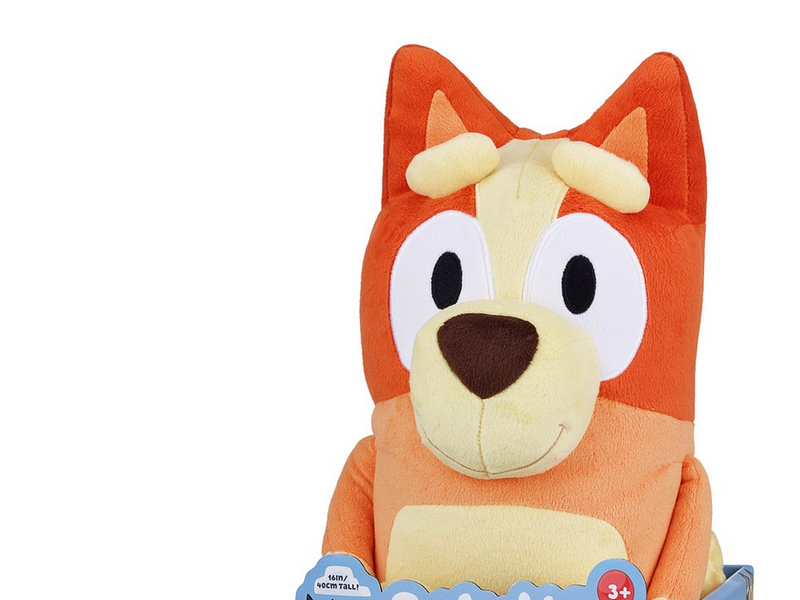 Bluey Jumbo Bingo Plush 41 cm
