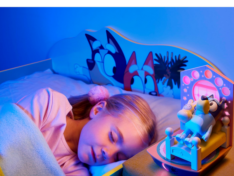 Bluey GoGlow Dream Sleep trainer