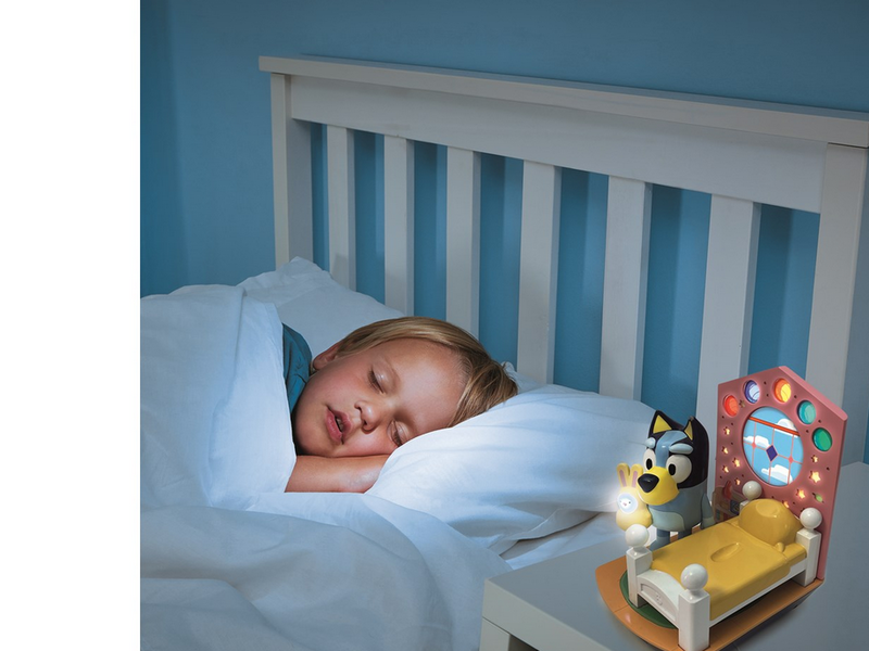 Bluey GoGlow Dream Sleep trainer