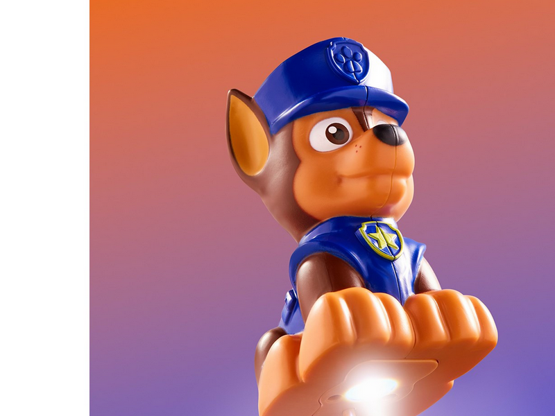 Paw Patrol GoGlow Dream Sleep trainer
