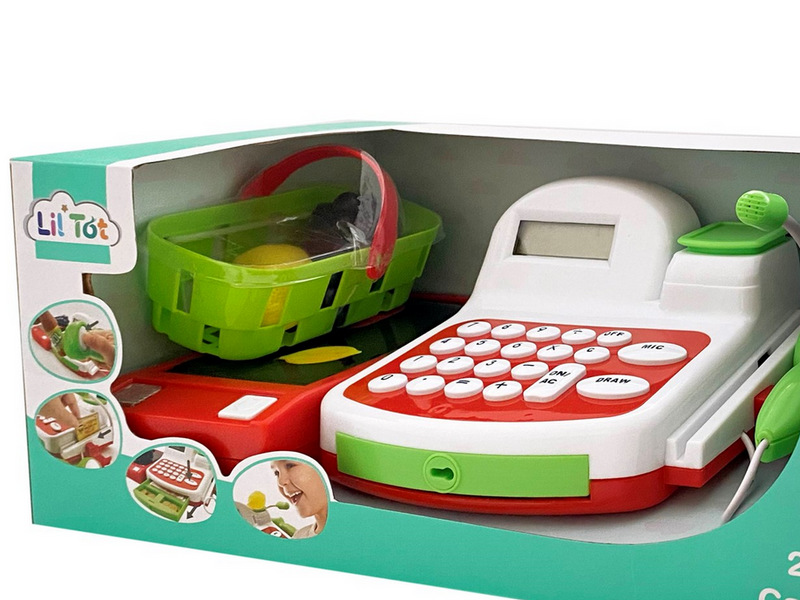 Lil' Tot Cashier