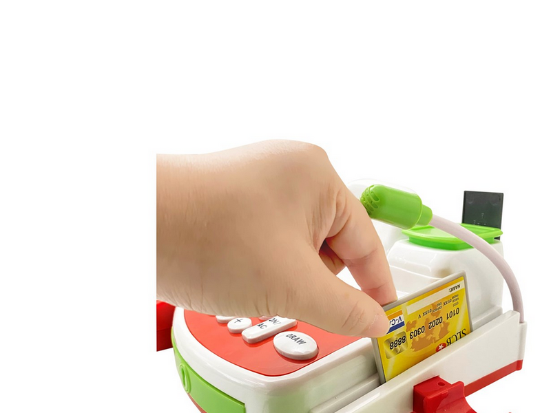 Lil' Tot Cashier
