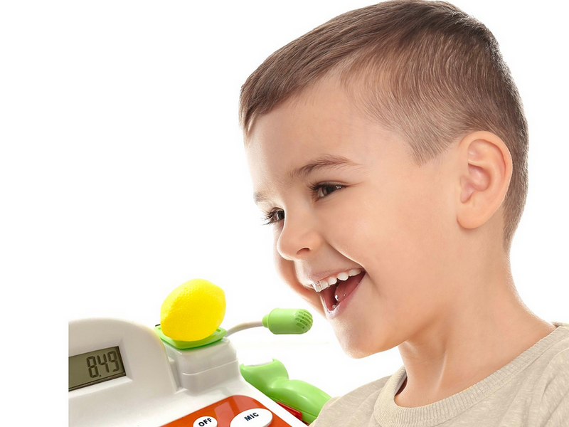 Lil' Tot Cashier