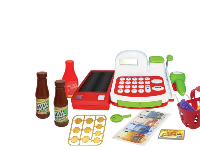 Lil' Tot Cashier