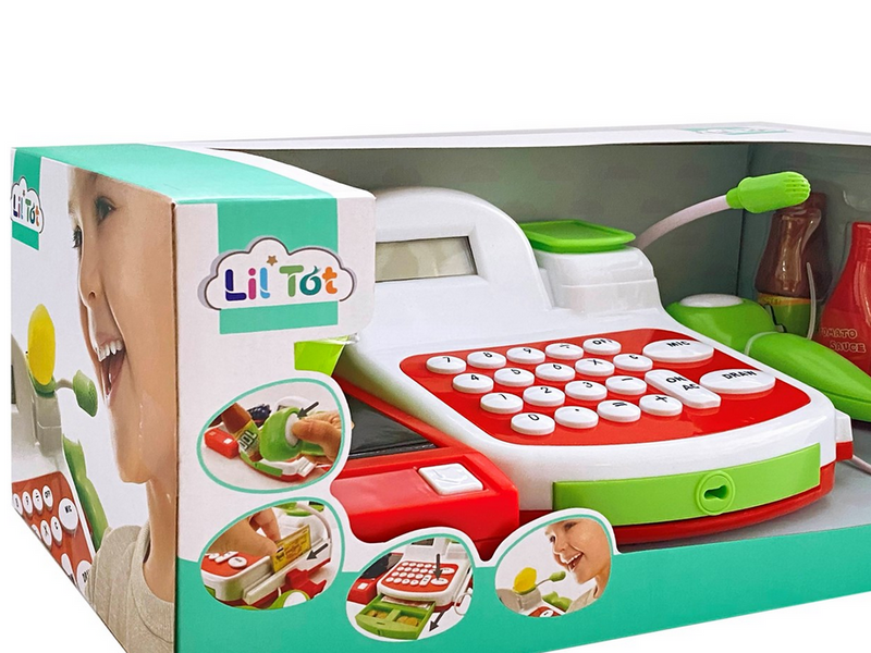 Lil' Tot Cashier