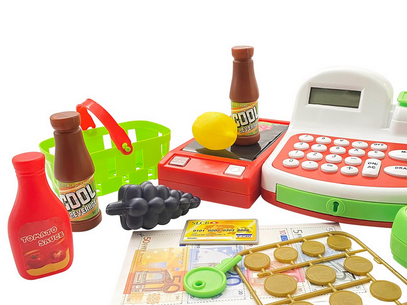 Lil' Tot Cashier