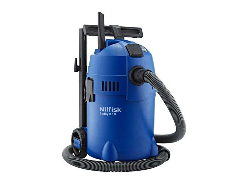 Nilfisk Staubsauger Wet/dry vacuum cleaner buddy ii 18 hobby