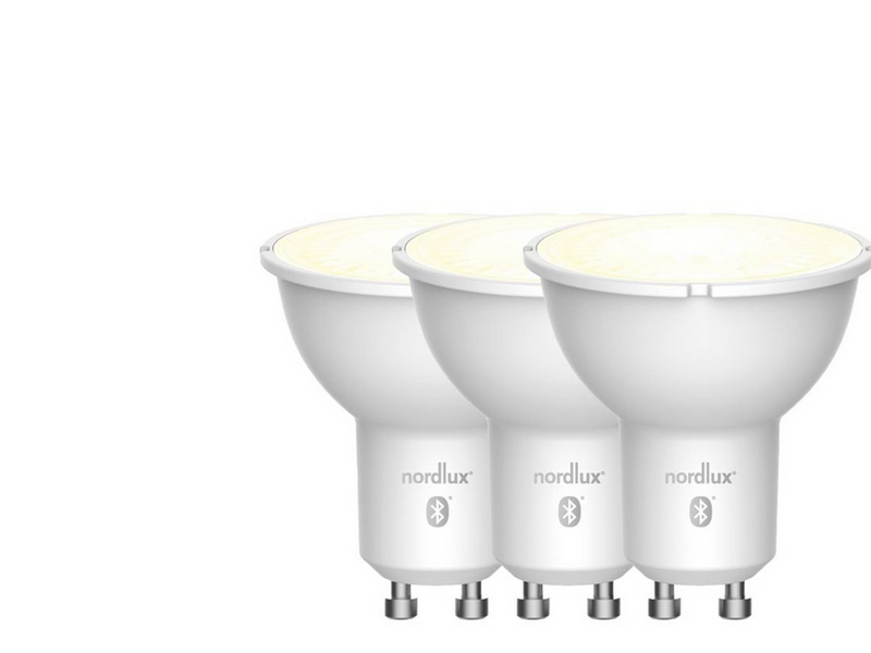 Nordlux Smart GU10 Leuchtmittel Klar