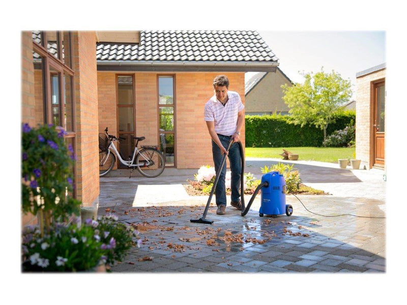 Nilfisk Staubsauger Wet/dry vacuum cleaner buddy ii 18 hobby