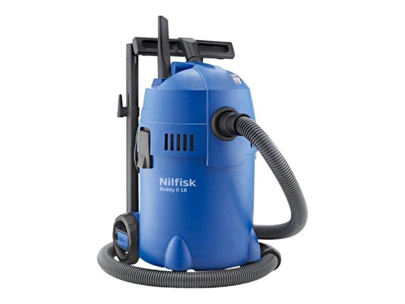 Nilfisk Staubsauger Wet/dry vacuum cleaner buddy ii 18 hobby