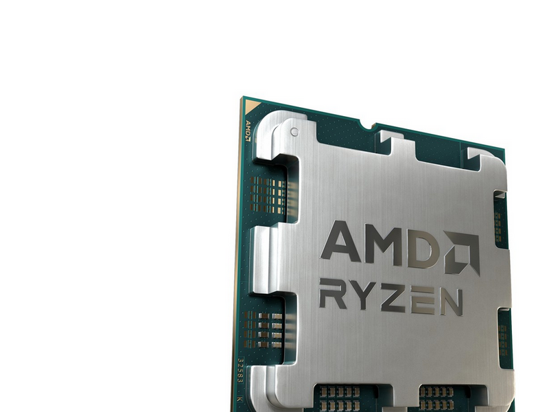 AMD Ryzen 5 7600X CPU - 6 Kerne - 4.7 GHz - AMD AM5 - AMD Boxed (ohne Kühler)