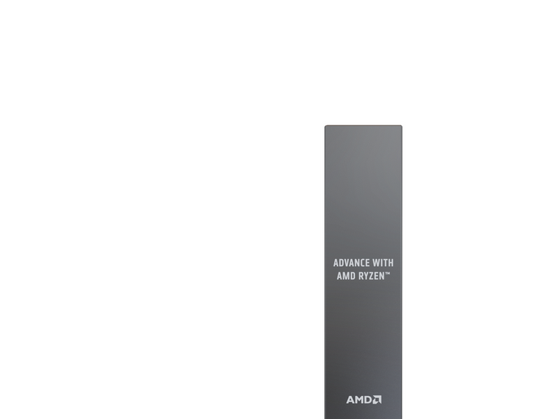AMD Ryzen 7 7700X CPU - 8 Kerne - 4.5 GHz - AMD AM5 - AMD Boxed (ohne Kühler)