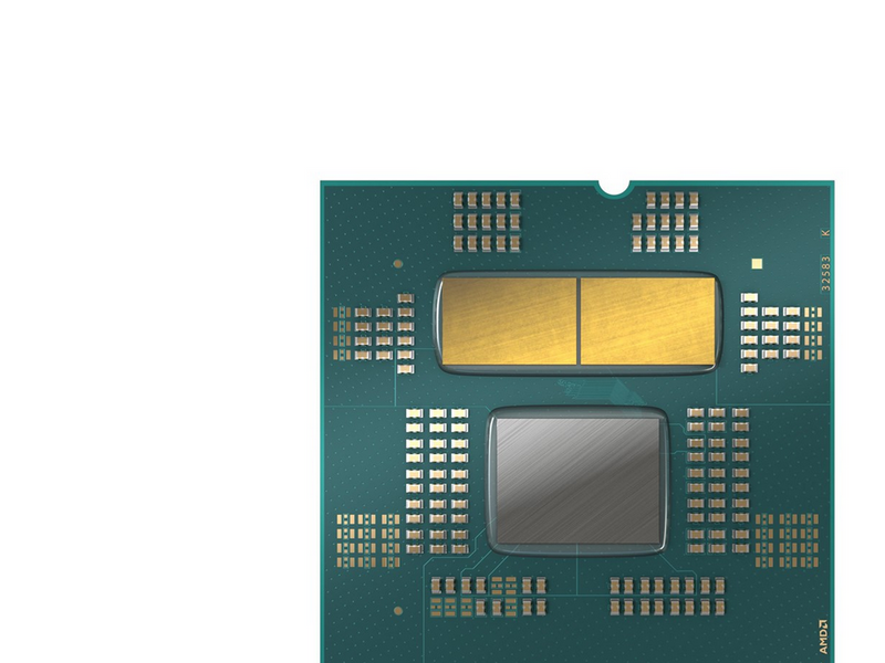 AMD Ryzen 7 7700X CPU - 8 Kerne - 4.5 GHz - AMD AM5 - AMD Boxed (ohne Kühler)