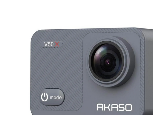 Akaso V50 X 4K/30fps 20MP Action Camera