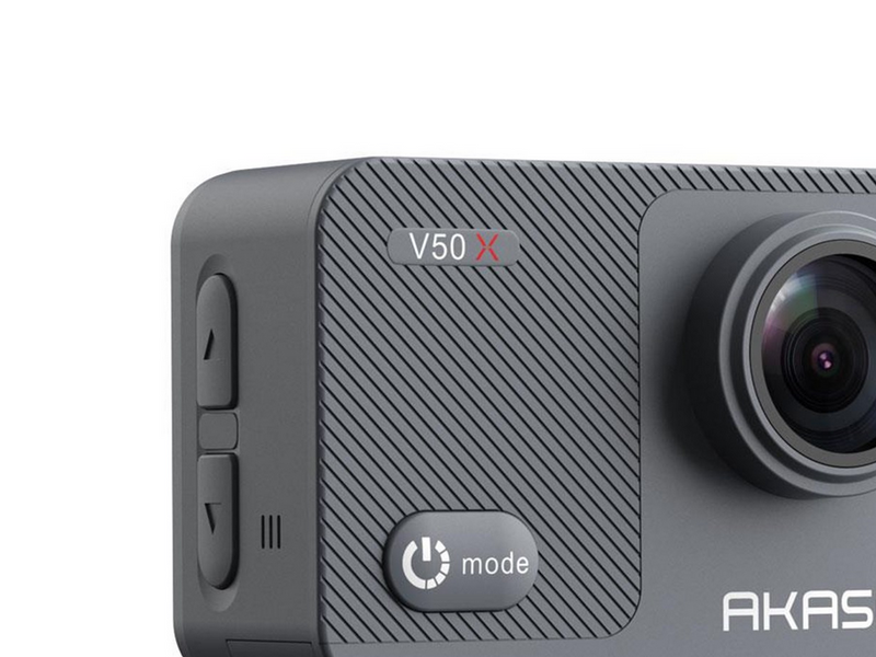 Akaso V50 X 4K/30fps 20MP Action Camera