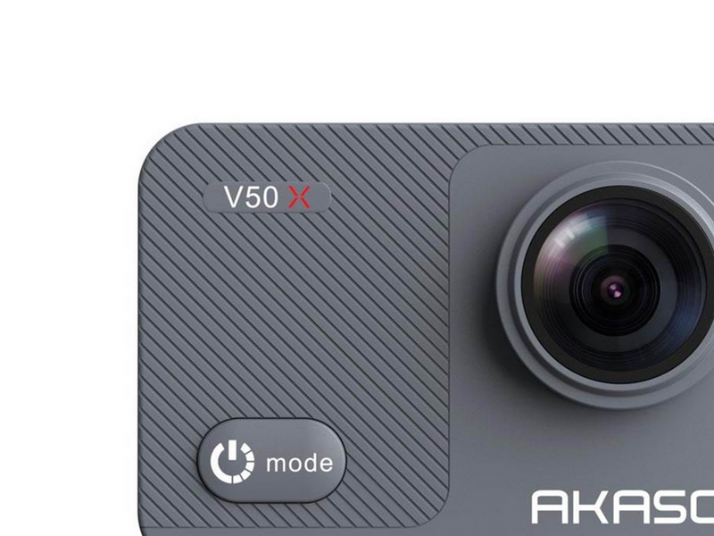 Akaso V50 X 4K/30fps 20MP Action Camera