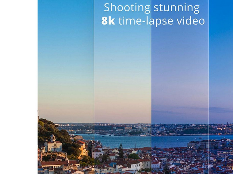 Akaso Brave 8 4K/60fps 48MP Action Camera
