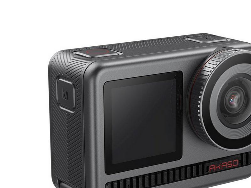 Akaso Brave 8 4K/60fps 48MP Action Camera